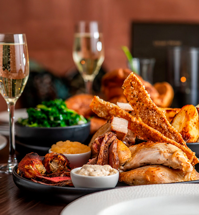 Luxury Wine this Easter at The Boot Inn in Studley