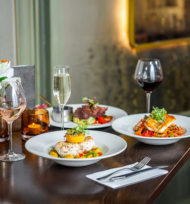Luxury Wine this Easter at The Boot Inn in Studley
