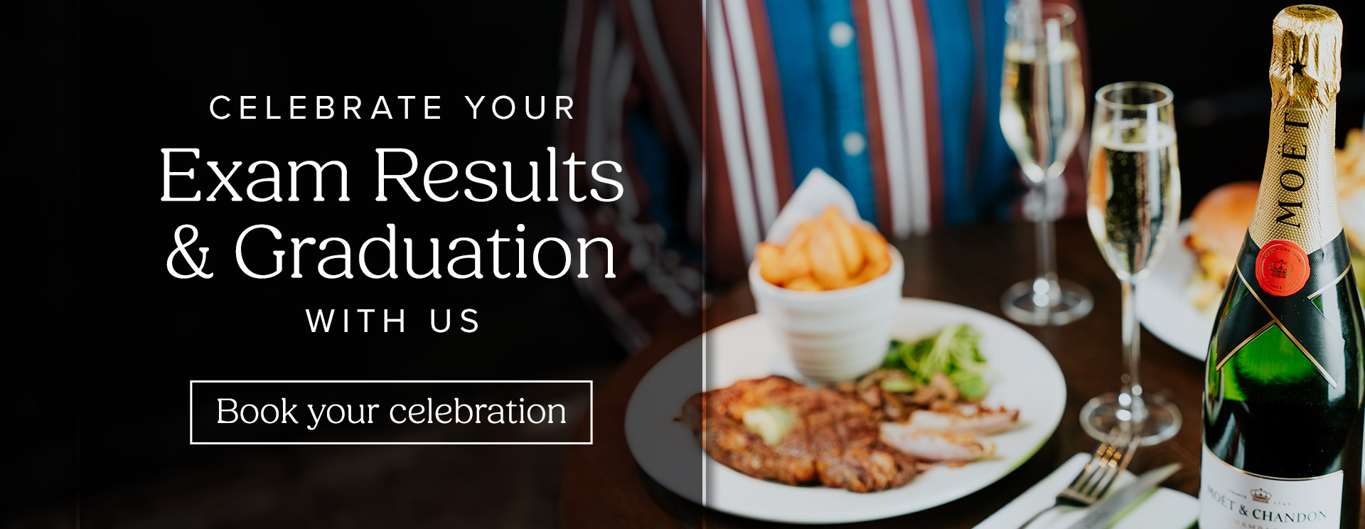 Graduation Celebration at The Boot Inn